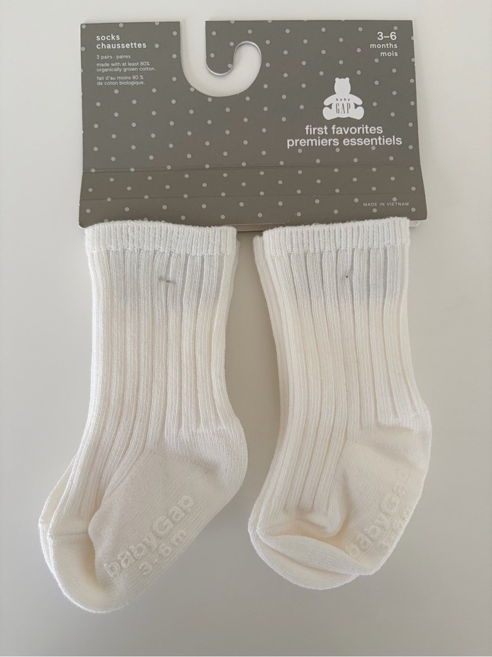 GAP Sock Set